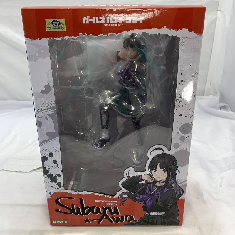 ガールズバンドクライ 安和すばる 1/7 フィギュア未開封 限定特典付き】安和 すばる｜コトブキヤオンラインショップ