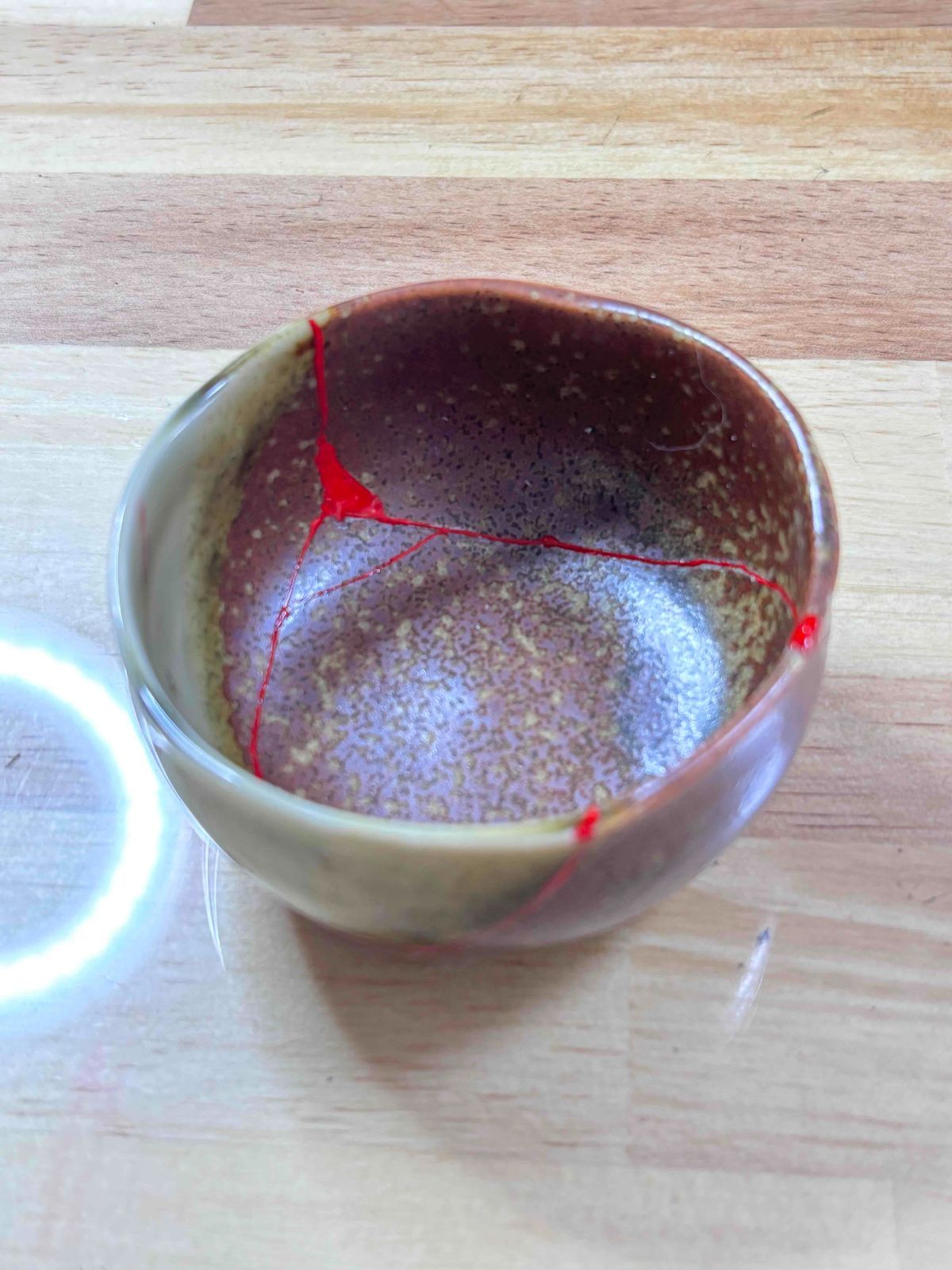 kulukulu KURUKINTOKI petit 本漆金継ぎキット 金粉 銀粉 器