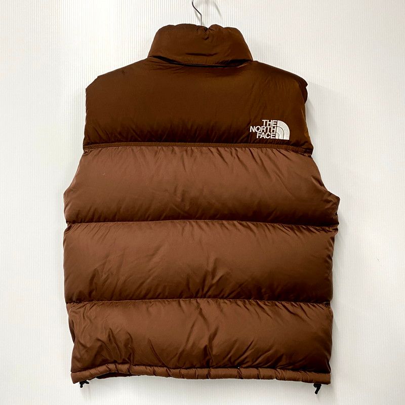 ノースフェイスヌプシダウンベスト　ND92232 楽天市場】【中古美品】【メンズ】 THE NORTH FACE ザ・ノース