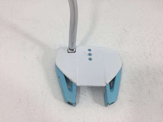 シングルベント パター