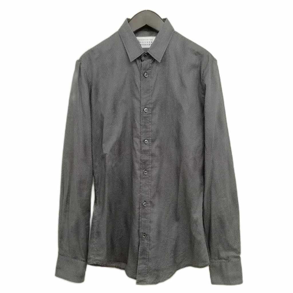 MARTIN MARGIELA⑩ マルタンマルジェラ⑩ 13AWモッズコート44 マルタン・マルジェラ⑩ ウエスタン調ベルト MAISON MARTIN MARGIELA