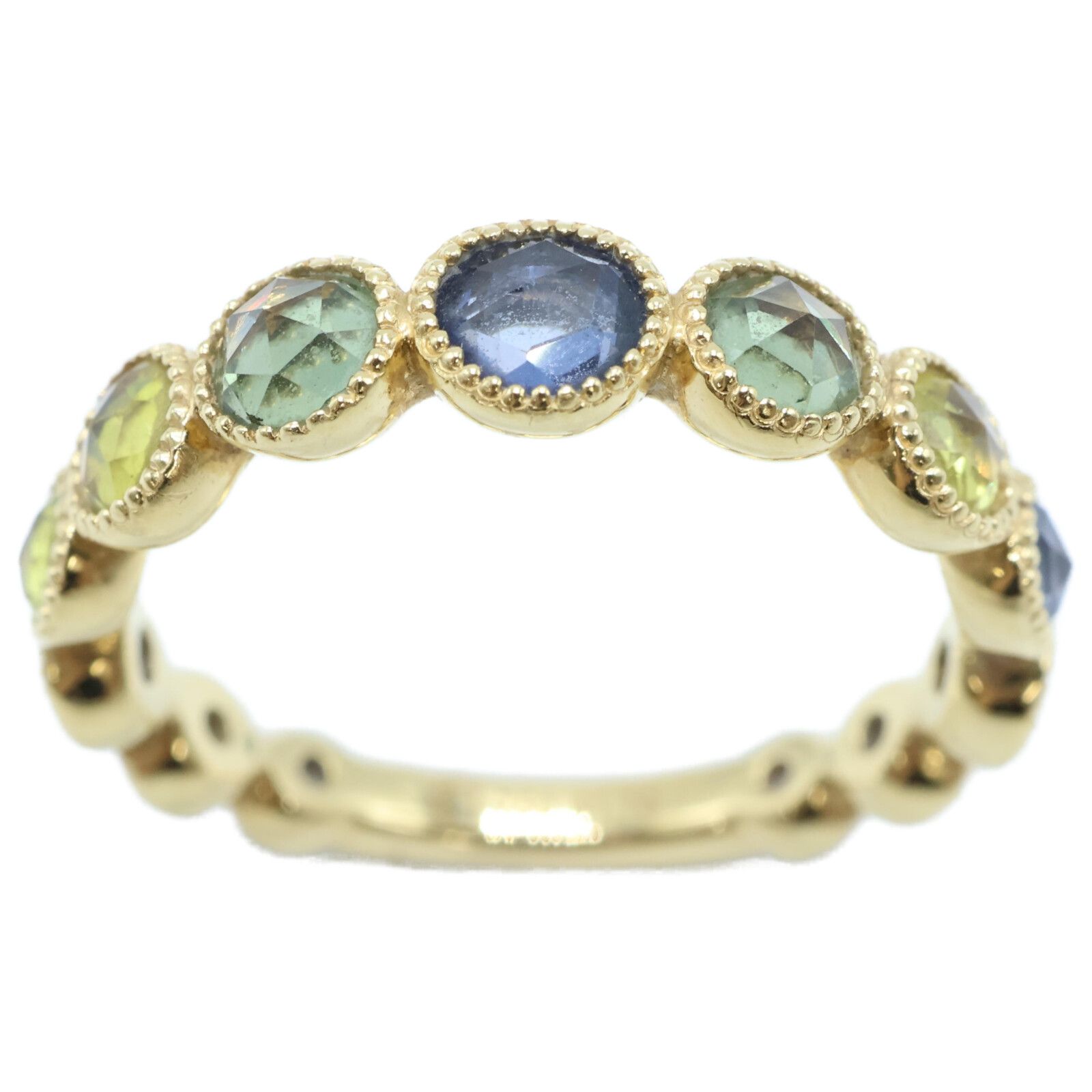 PARCELLE JEWELRY パーセルジュエリー 750 ミルシェノン 11号 - メルカリ 