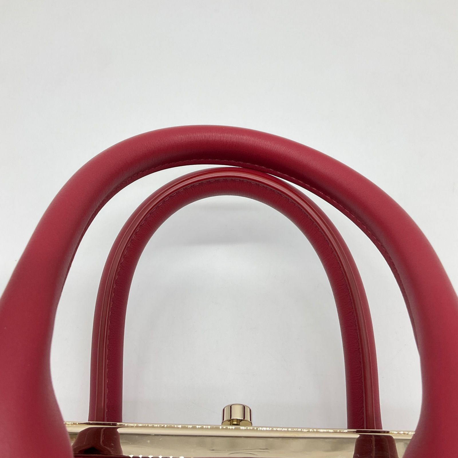 ▽Chloe クロエ Joyce スモールフレームバッグ ハンドバッグ ▽Chloe クロエ Joyce スモールフレームバッグ ハンドバッグ
