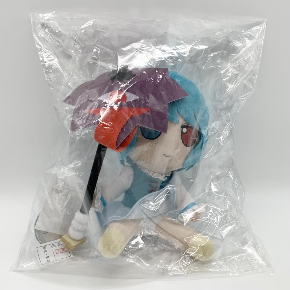中古】未開封 Gift ギフト 東方Project 東方ぬいぐるみシリーズ