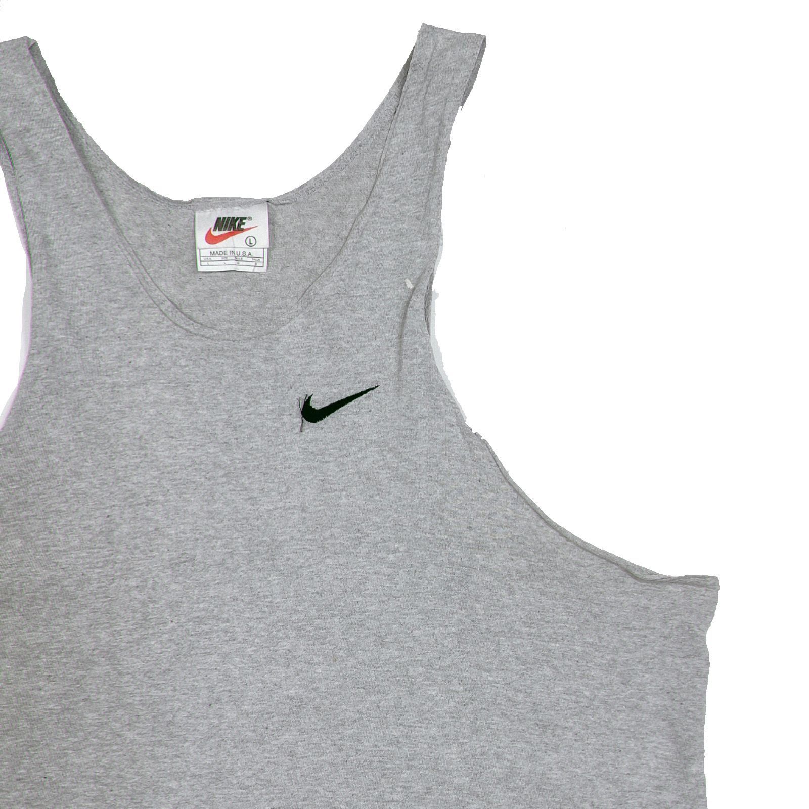 Lsize NIKE logo tanktop ナイキ タンクトップ 24083025