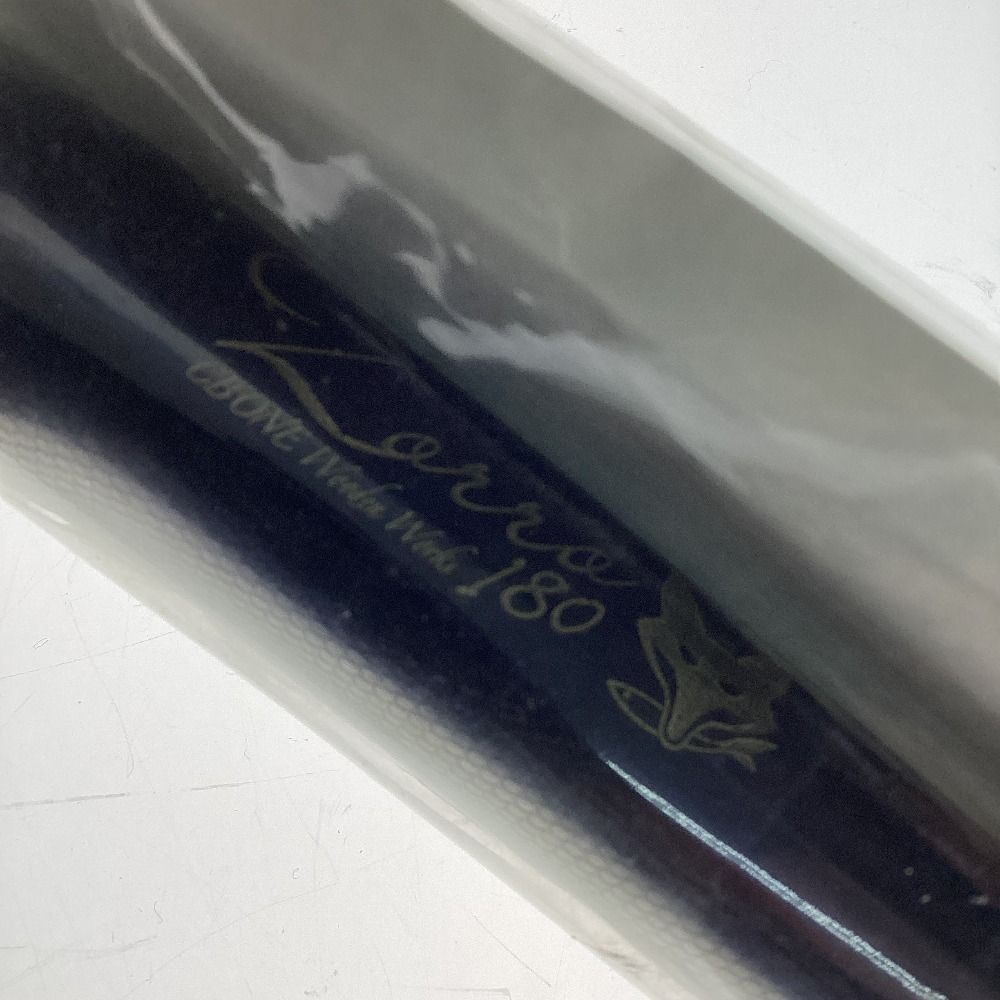 CB ONE ゾロ180 マグロ ヒラマサ プラグ ルアー シルバー x ブルー