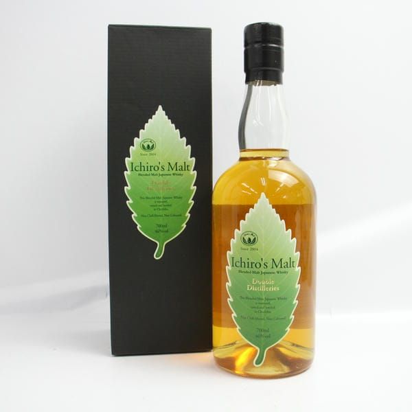 Ichiros Malt（イチローズモルト）ブレンデッドモルト DD ダブル