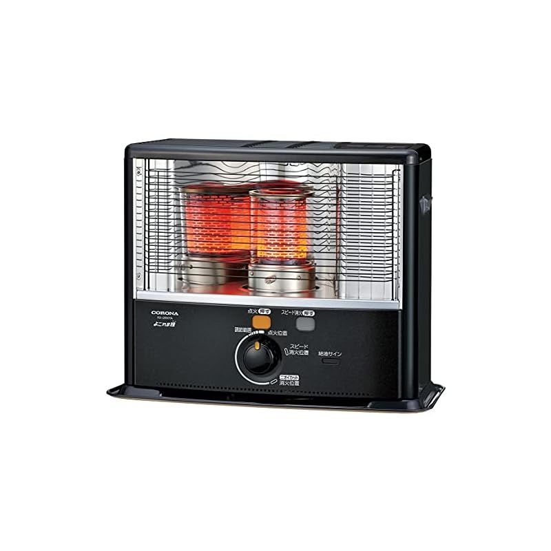 CORONA(コロナ) 石油ストーブ 【日本生産】 (木造8畳 / コンクリート10