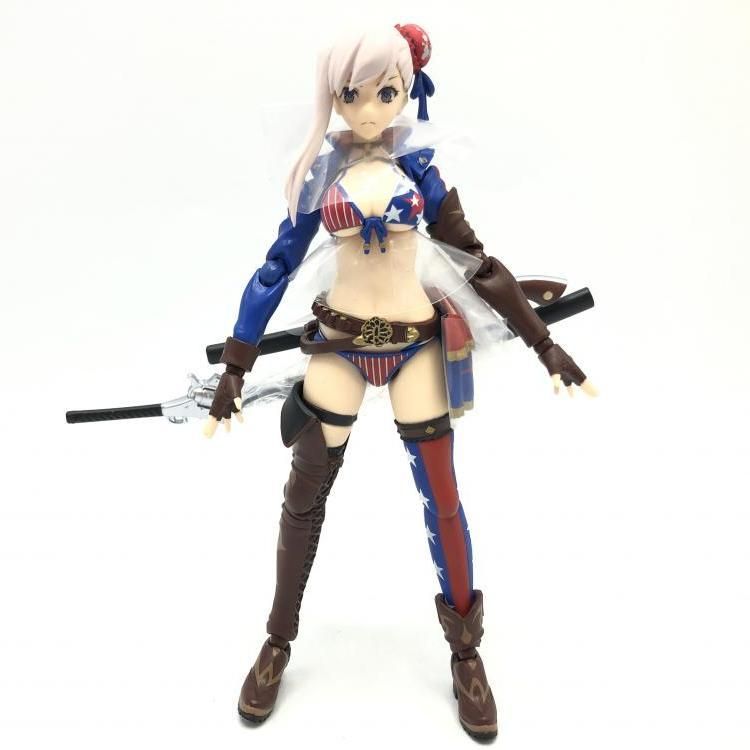 中古】figma-560 無きゃ バーサーカー/宮本武蔵(Fate/Grand