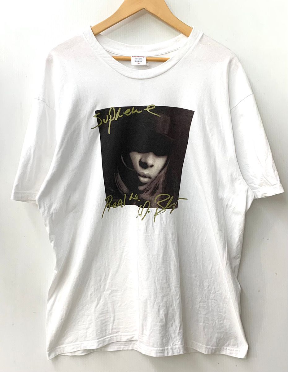 シュプリーム supreme mary j Tシャツ off-white シュプリーム supreme mary j Tシャツ off-white