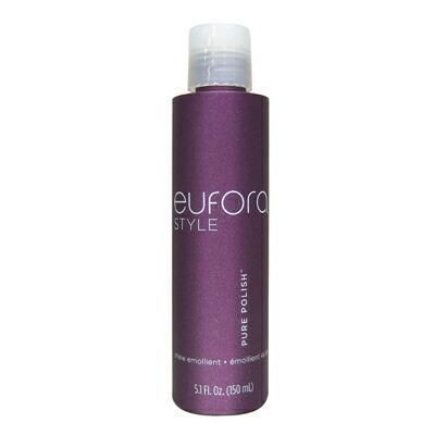 ユフォラ スタイル ピュアポリッシュ 150ml サロン専売 美容室専売 ヘアオイル スタイリング ボトル EUFORA STYLE