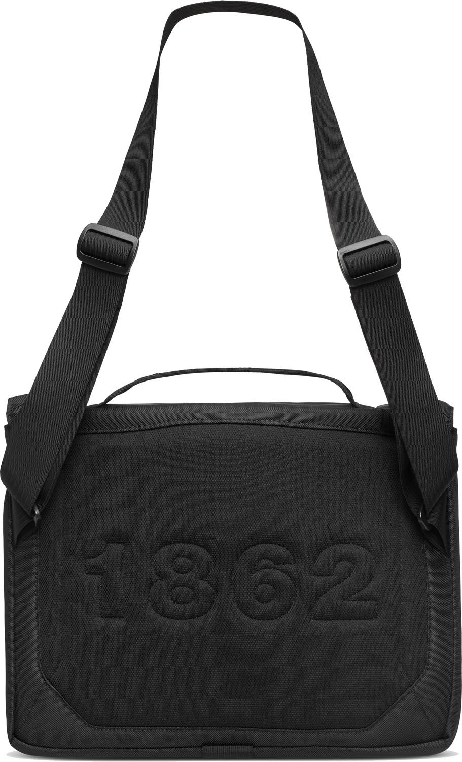 アウトドア エクセロン メッセンジャー 8 Xeron Messenger 8 メンズ レディース 8L 撥水 通勤 レジャー 通学 2810-00450 281000450 0001 BLACK