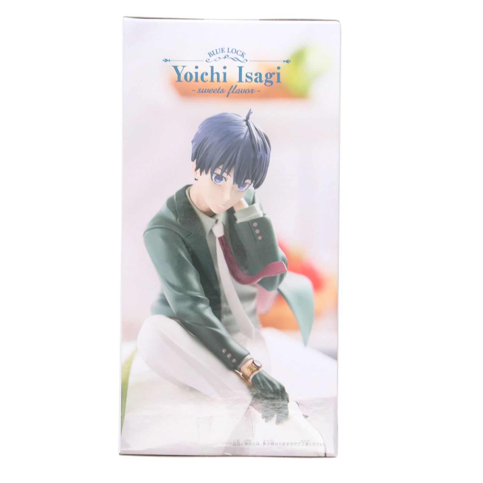 【新品】ブルーロック sweets flavor フィギュア 潔世一 10個 sweets flavor 糸師凛 潔世一 セット！ - メルカリ