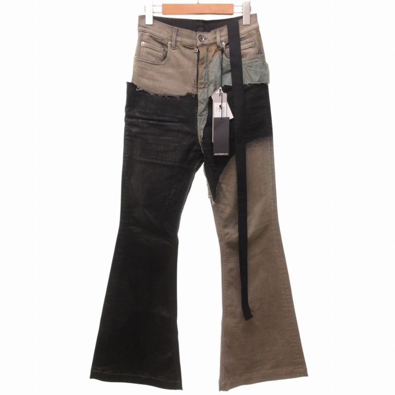 ダークシャドウ DRKSHDW Rick Owens 希少サイズ 22AW BOLAN