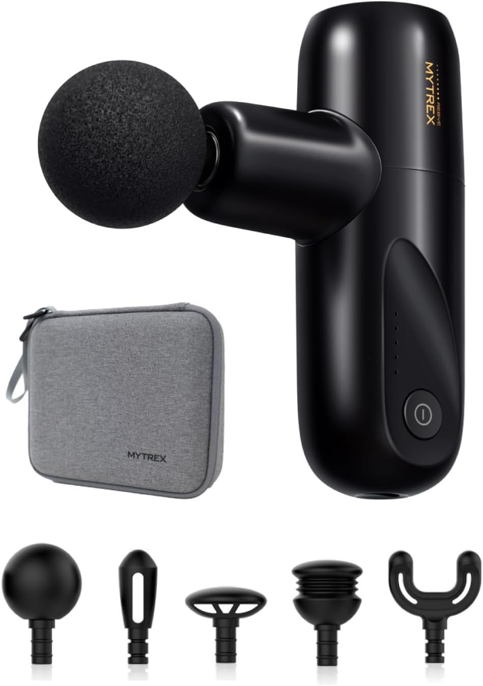 MYTREX マイトレックス REBIVE MINI 筋膜リリースガン MT|BY-RBM20B