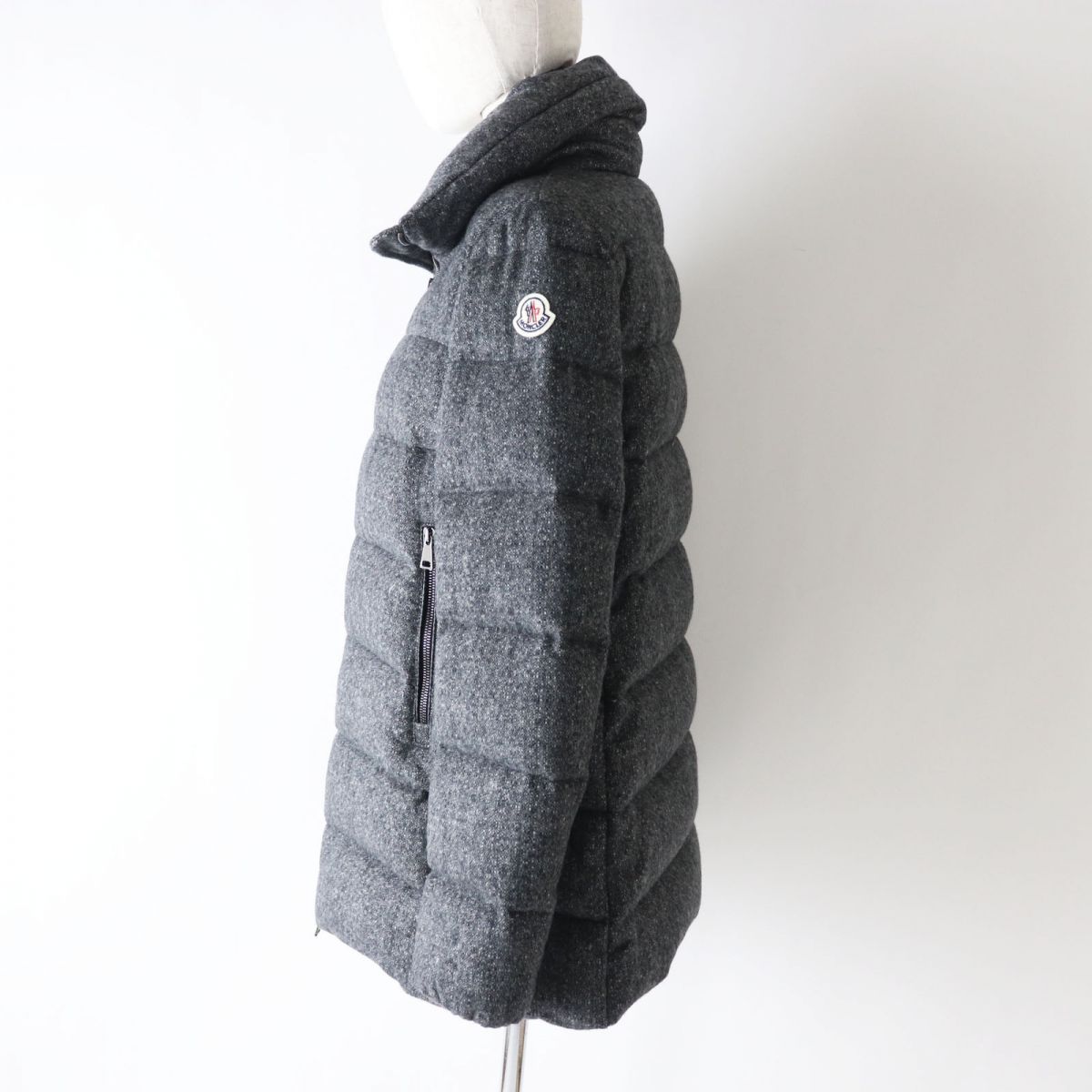 MONCLER TORCON トルコン　サイズ0 グレー MONCLER TORCON トルコンサイズ0 グレー