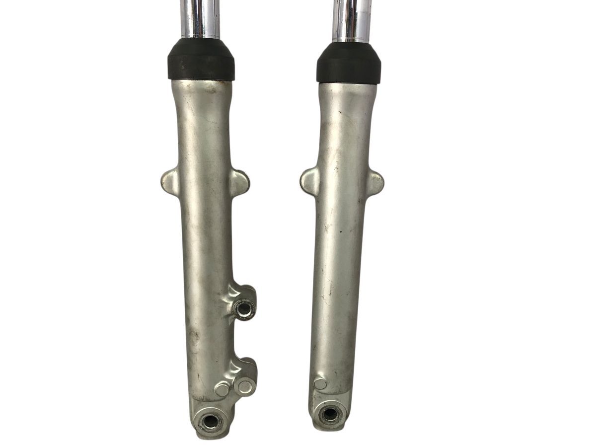 kawasaki KH125 KH125M フロントフォーク 30φ ジャンク 部品取り OHベースにも 2773-M6571