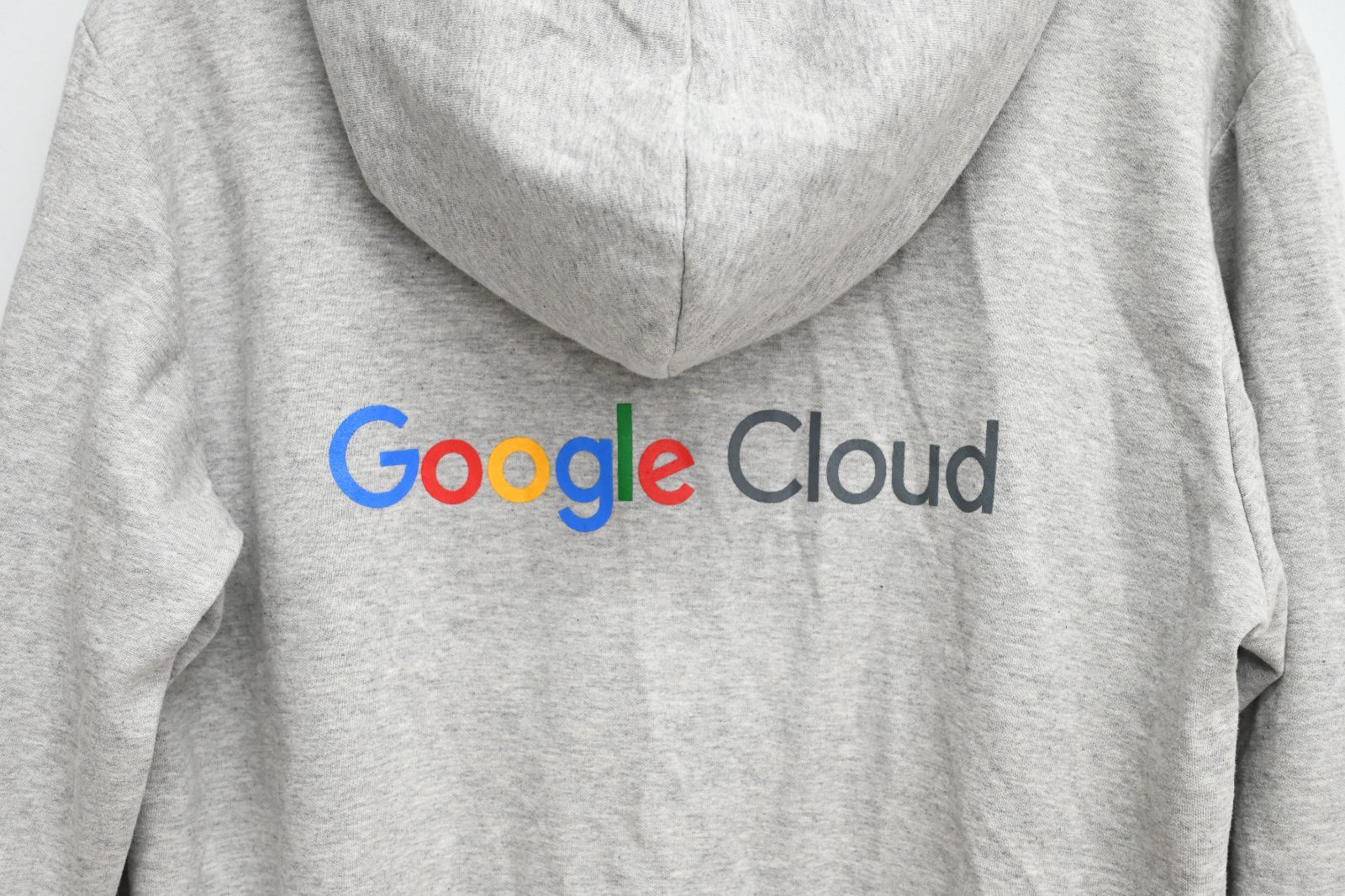 企業物 google cloud グーグル パーカー グーグル XLサイズ