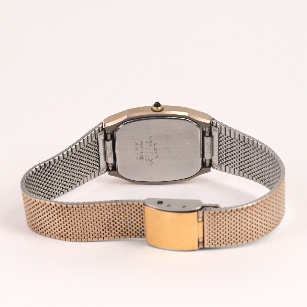 SEIKO】セイコー DOLCEドルチェ QUARTZ Ref.5931-5450 30mm/5.9mm NSAG 