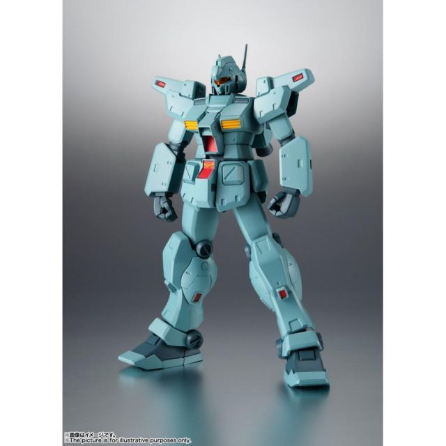 ROBOT魂 No.273 ＜SIDE MS＞ RGM-79N ジム・カスタム ver. A.N.I.M.E. [バンダイ]