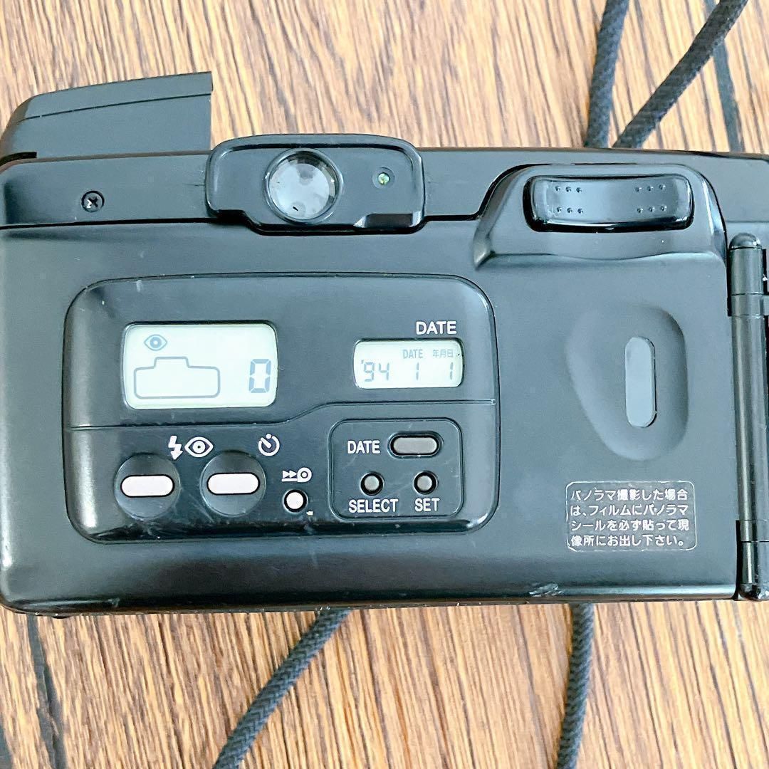 【動作確認ＯＫ】CANON　AUTOBOY Luna35 動作確認済】CANON AUTOBOY Luna35 フィルムカメラ - メルカリ