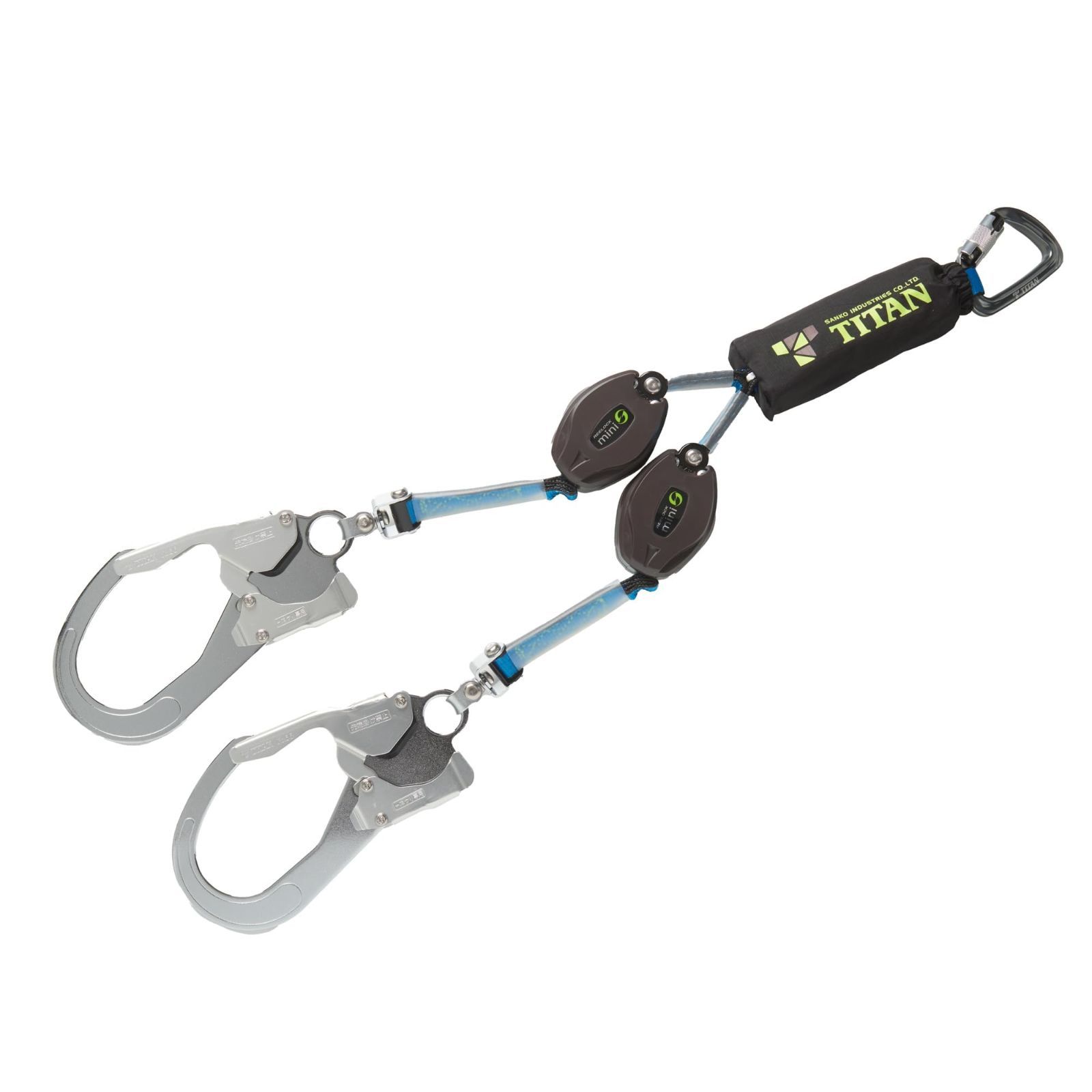 ダブル フルハーネス型