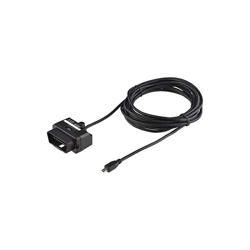 コムテック レーダー探知機用オプション OBD2接続アダプター OBD2-R4 コムテック OBD2-R4 OBD2接続アダプター レーダー探知機用 OBDII