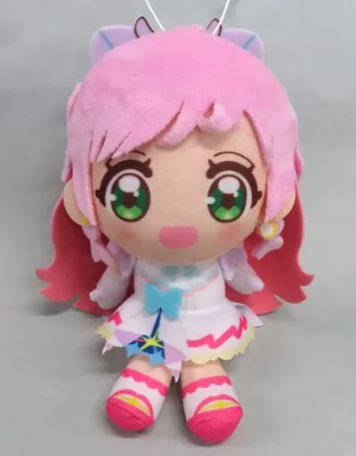 中古】ぬいぐるみ キュアプリズム コロっとまんまる プリフェイス