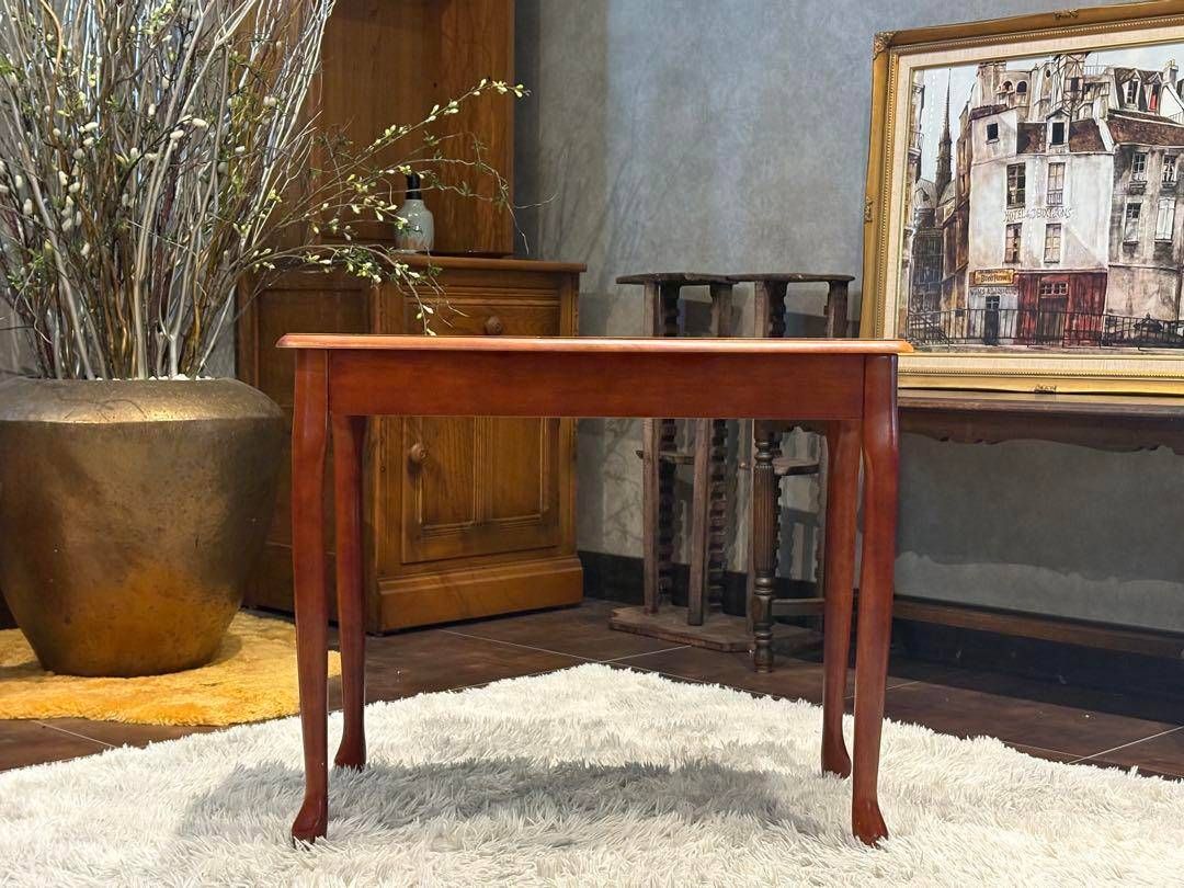 ローテーブル コーヒーテーブル 無垢材 アンティーク ビンテージ IZ