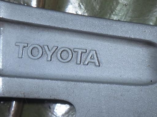 TOYO 30アルファード純正