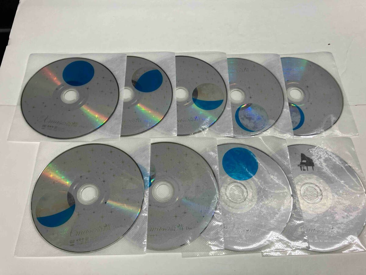 DVD Xmasの奇蹟 DVD-BOX 【公式通販】