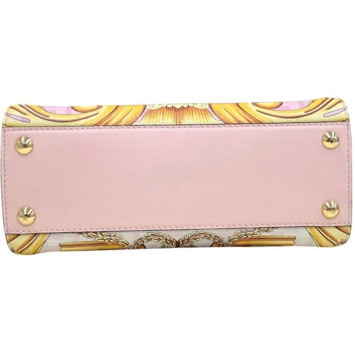 美品☆　フェンディ　ピーカブー　ローズピンク　レザー　2way　ハンドバッグ 楽天市場】フェンディ ピーカブー（カラーピンク）（バッグ