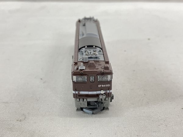 動作保証】KATO 3023-3 EF64 1001茶 電気機関車 Nゲージ 鉄道模型 中古 