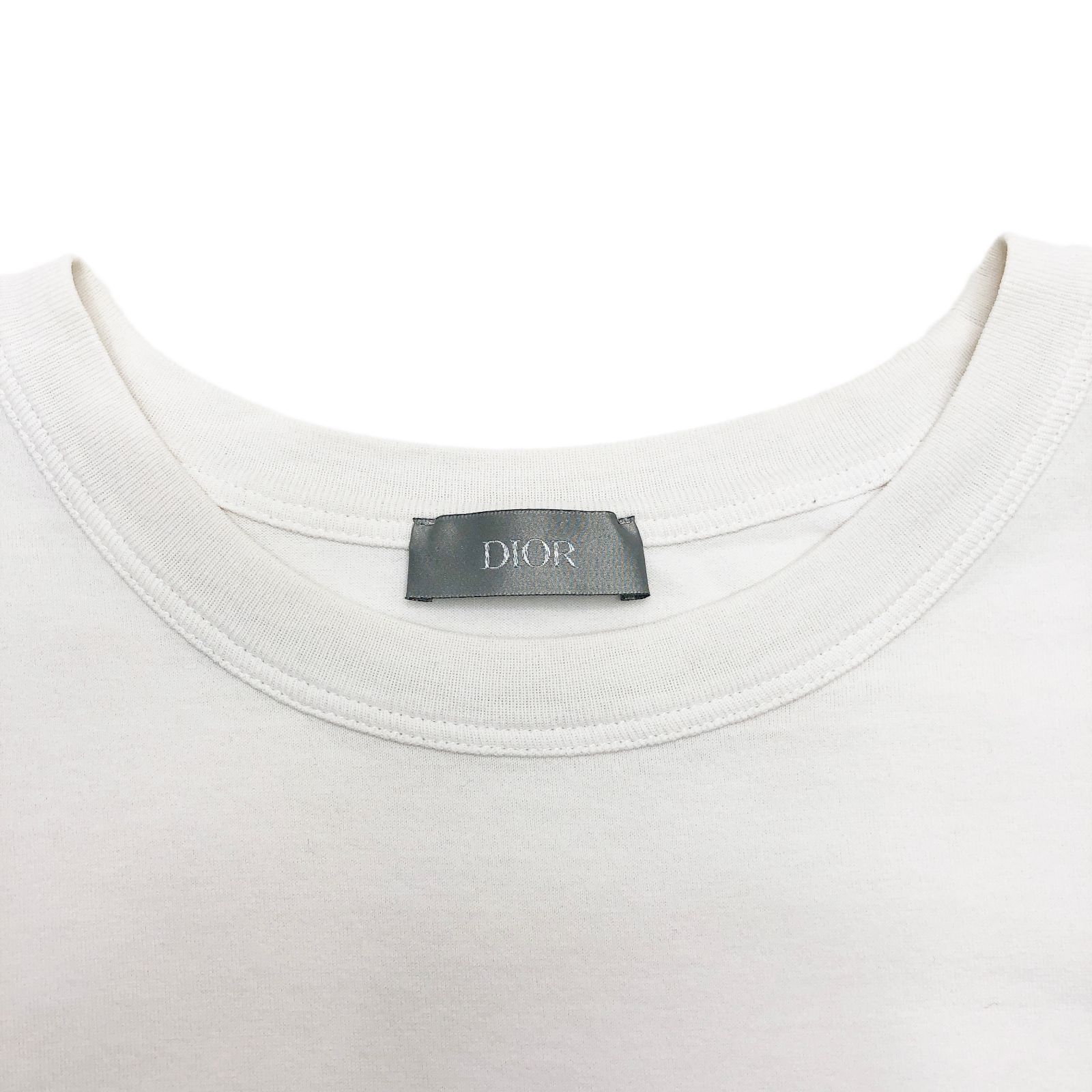 Dior Homme ディオールオム ×KENNY SCHARF 21aw Crossover Loose