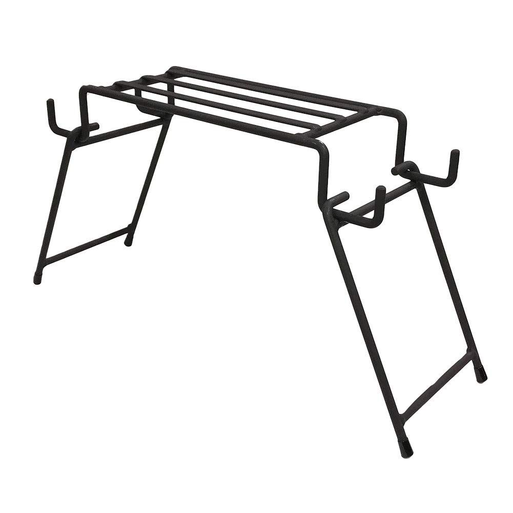 belmont ベルモント BM-296 アイアン焚火スタンドmini 収納ケース付 燕三条