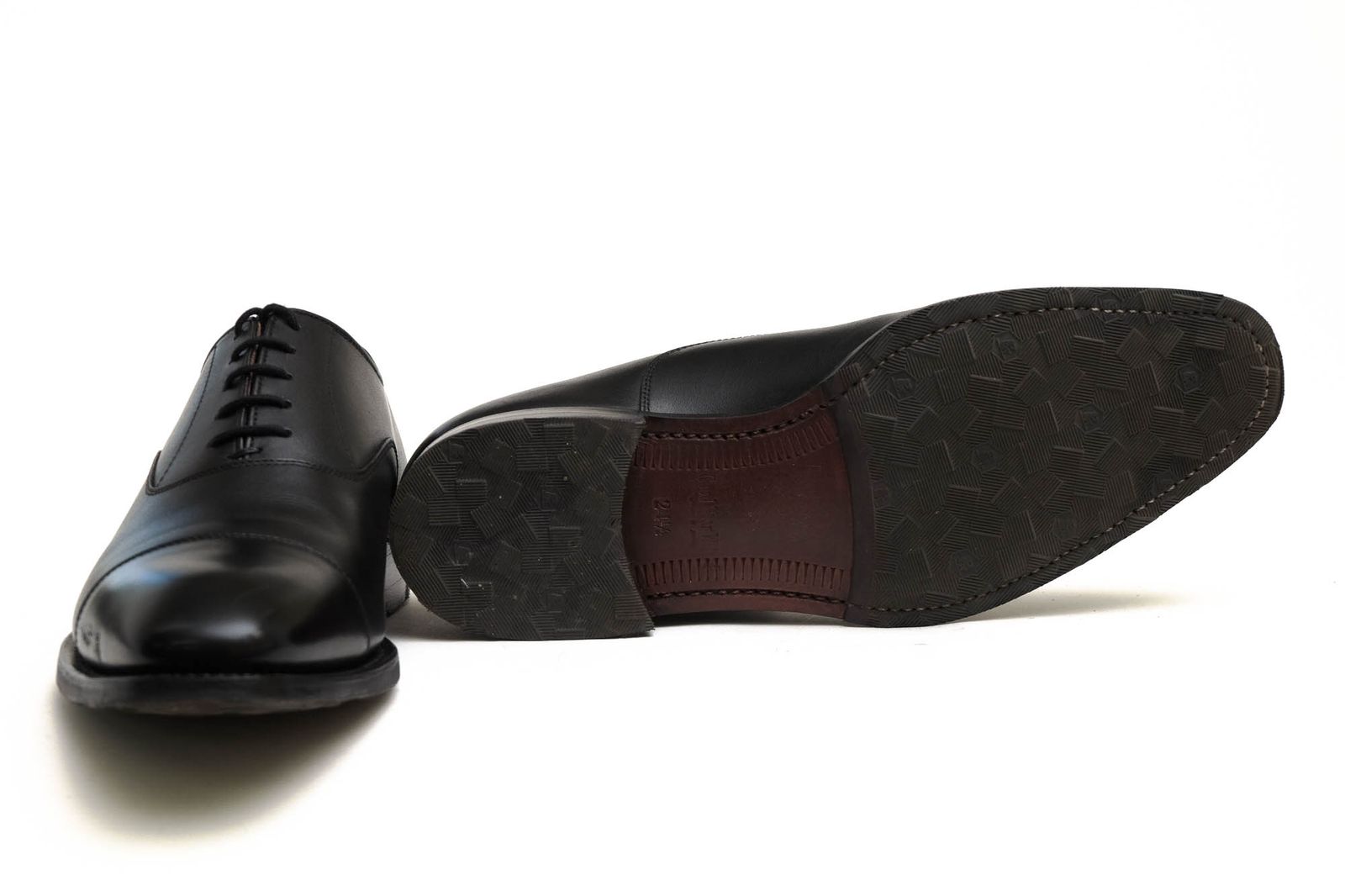 Scotch Grain本革ビジネスシューズ　黒 専用スコッチグレイン 日本本革 ビジネス シューズ ブラック 46,200円