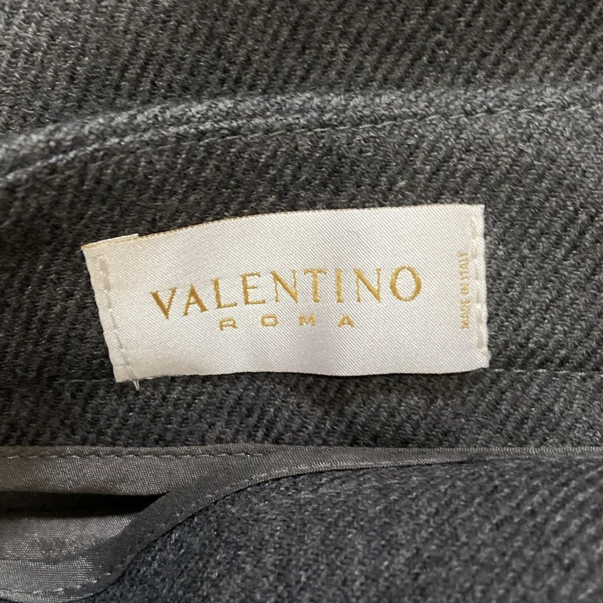 適当な価格 VALENTINO ROMA(バレンチノローマ) サイズ40/4 スカート スカート