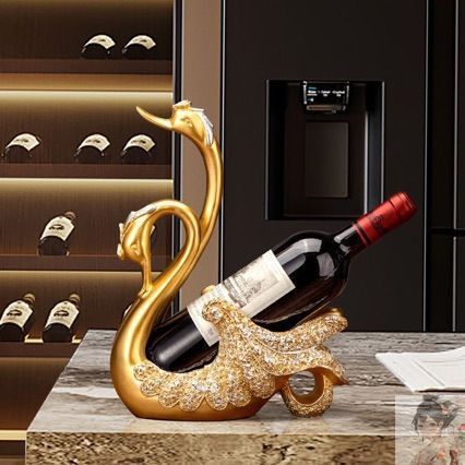 ワイン付きます☆オブジェにも素敵〜な【ワインラック】横置き、縦置き