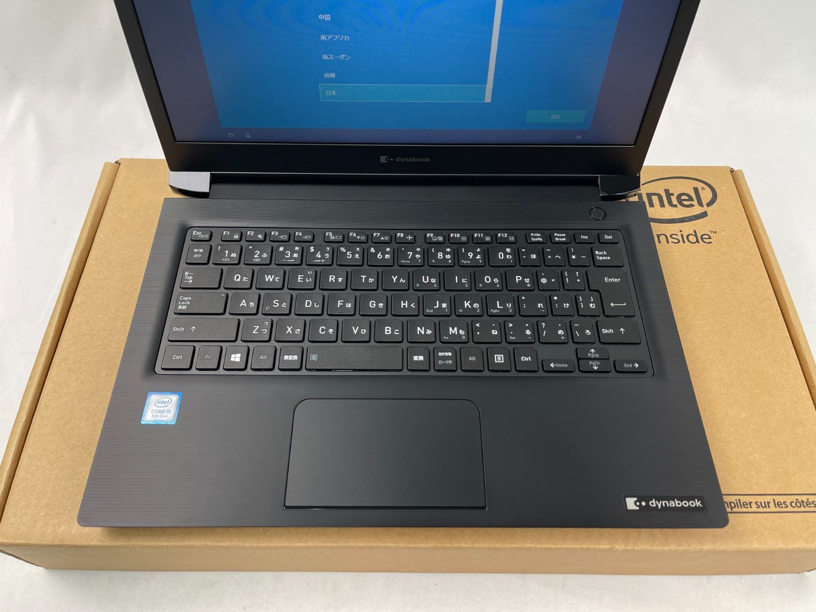 Core i5-8250U