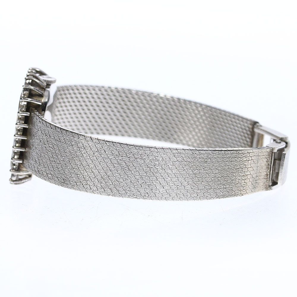 ロレックス ROLEX 2651 オーキッド K18WG Cal.1400 ダイヤベゼル