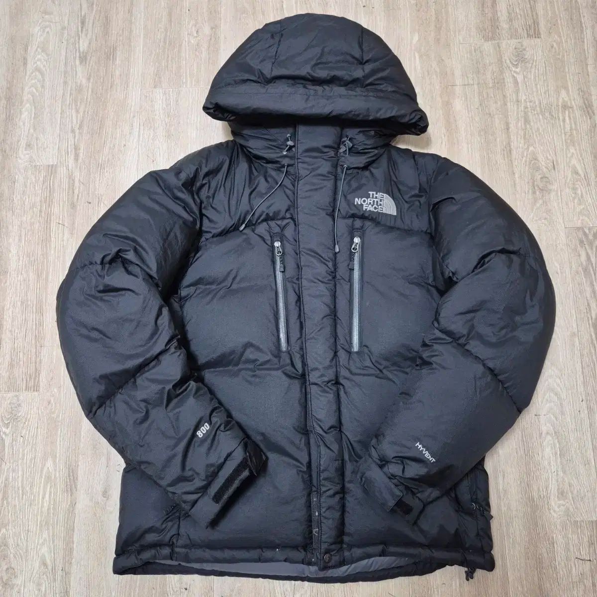 dd0353 ノースフェイス ハイベント プリズム ダウンジャケット メンズ THE NORTH FACE(ザノースフェイス) ハイベント ヘビガス 800