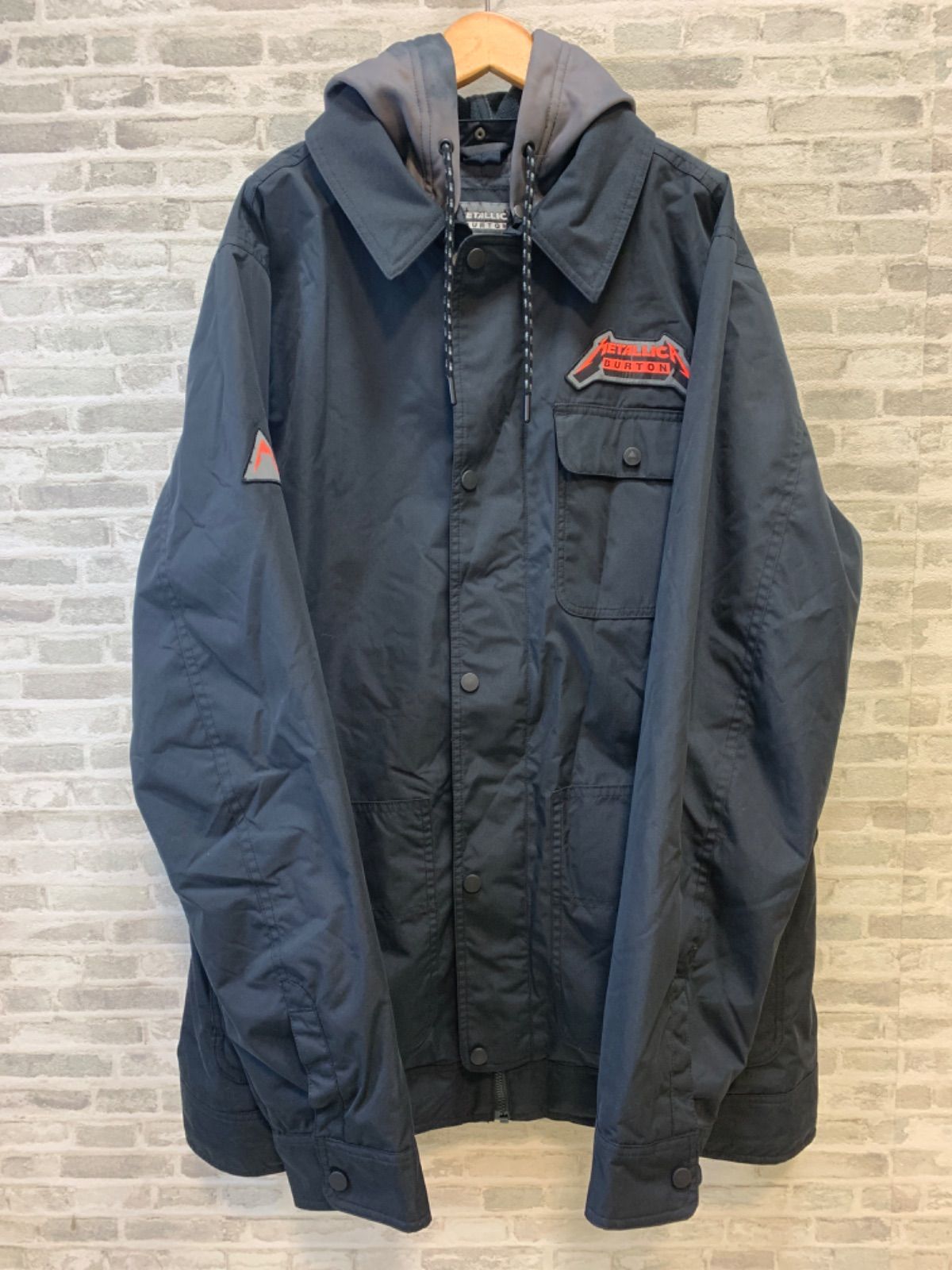 BURTON DRYRIDE チェック柄ジャケット M ダンモア BURTON DRYRIDE チェック柄ジャケット M ダンモア