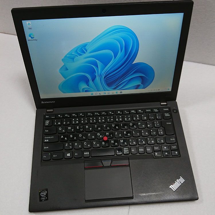 ThinkPad X250　i7／8G／512G／タッチ液晶／BLKB／オフィス ThinkPad X250 i7／8G／512G／タッチ液晶／BLKB／オフィス