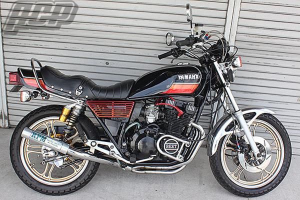 ＸＪ４００ 純正タイプ ラインステッカー セット - メルカリ