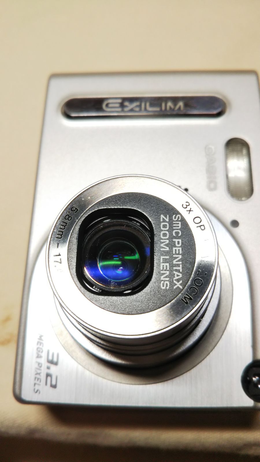 CASIO カシオ EXILIM EX-Z3 Y-196 Amazon.co.jp: CASIO EXILIM ZOOM EX-Z3 デジタルカメラ : 家電＆カメラ