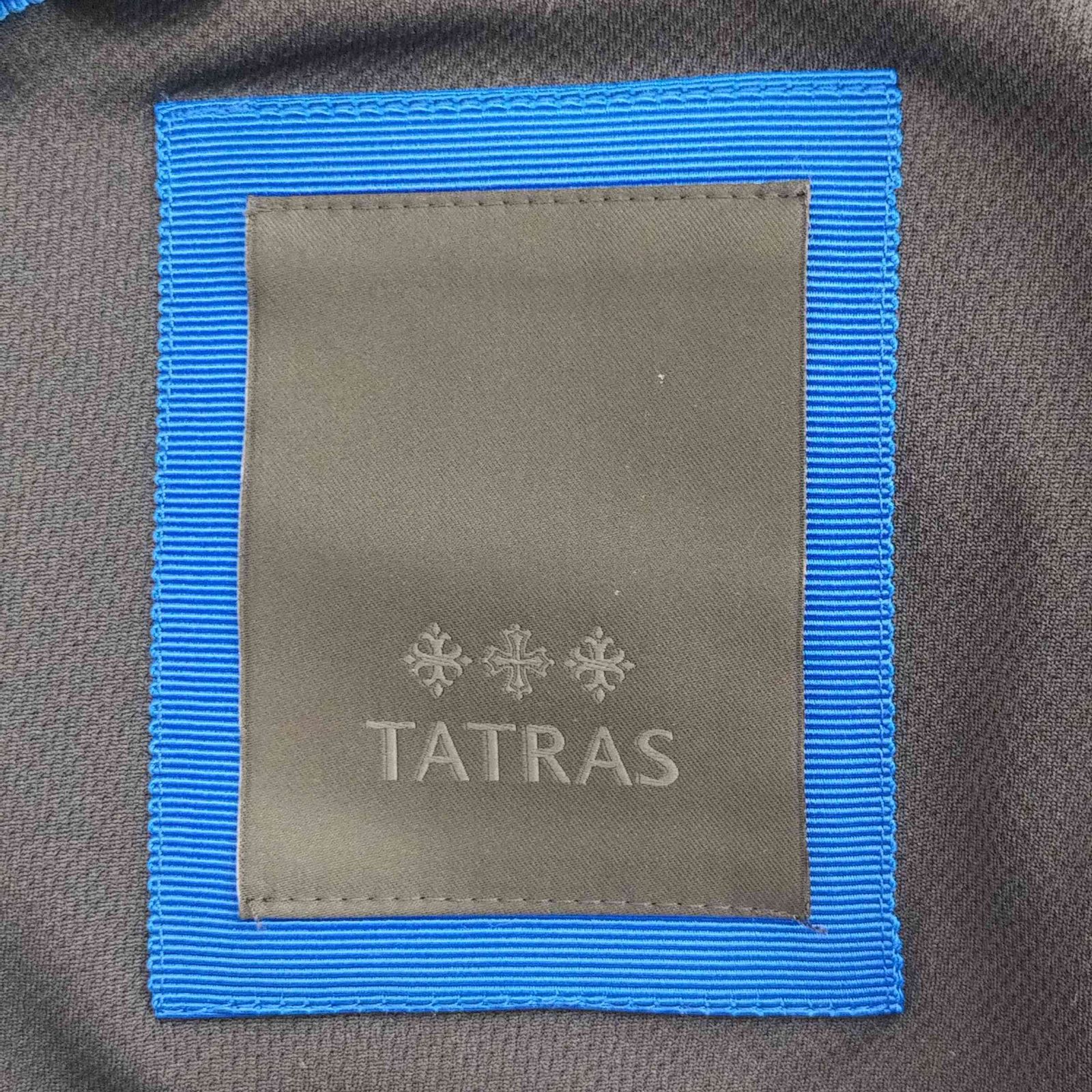 タトラス TATRAS 21SS 別注 EROS ジャージー 異素材 コンビ タトラス TATRAS 21SS 別注 EROS ジャージー 異素材 コンビ