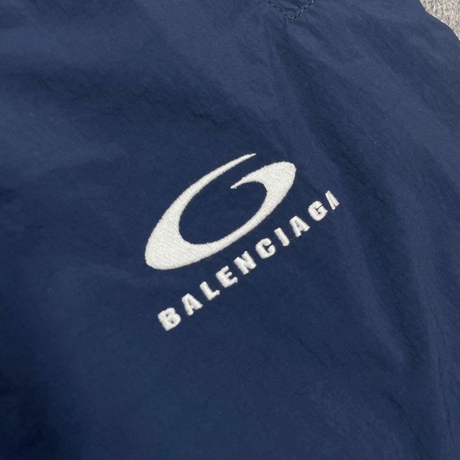 国内正規 参考上代236500円 BALENCIAGA TRACKSUIT PANTS トラック