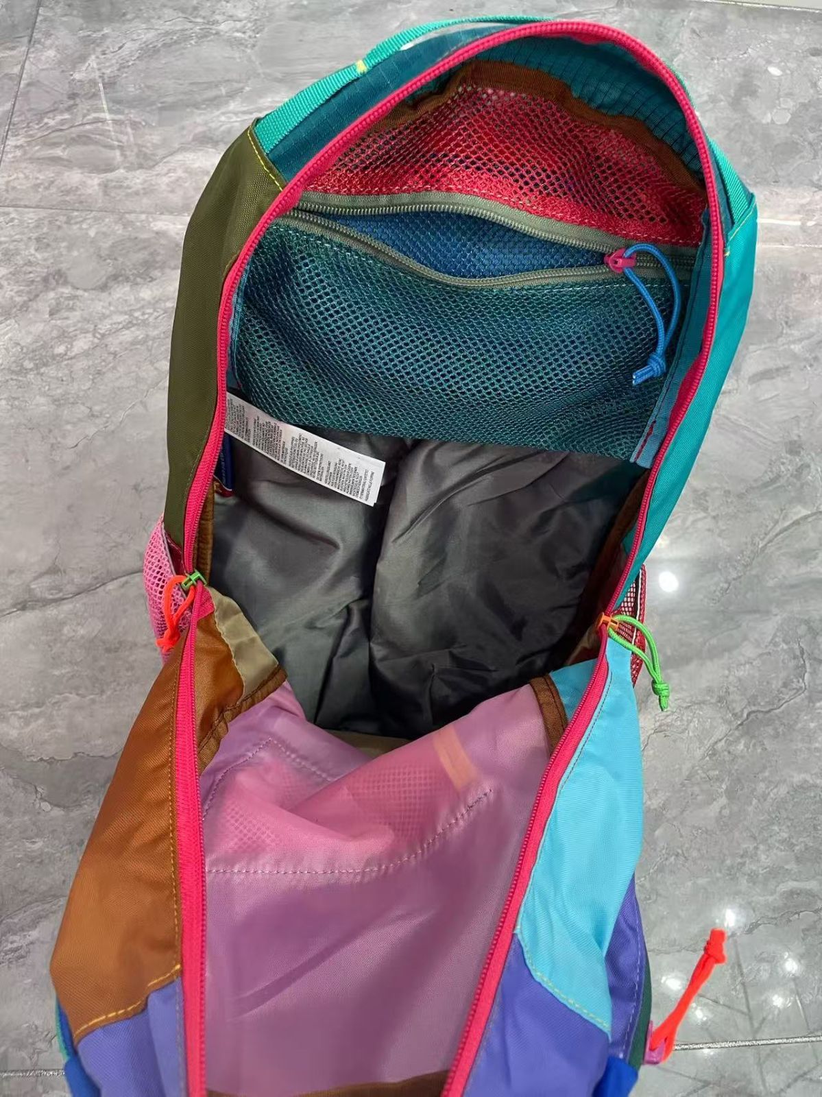 cotopaxi Bola リュック バックパック マルチカラー 24L - メルカリ