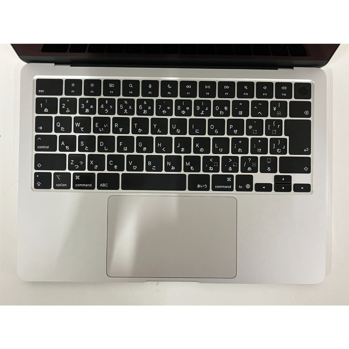 [美品]MacBookAir Retina13充放電回数43回バッテリー状態正常 美品]MacBookAir Retina13充放電回数43回バッテリー状態正常