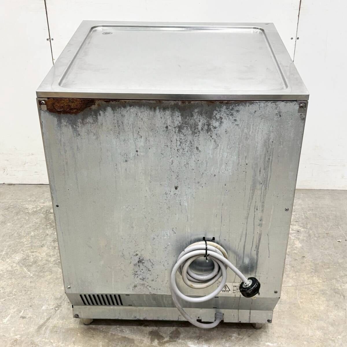 ホシザキ 業務用 食器洗浄機 JWE-400TUB3 W600×D600×H800 三相200V 厨房 食洗機 2018年製 USTAUSTRALIA_COM_AU